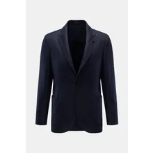 Lardini - Herren - Cashmere Sakko dark navy Lardini - Herren - Cashmere Sakko dark navy