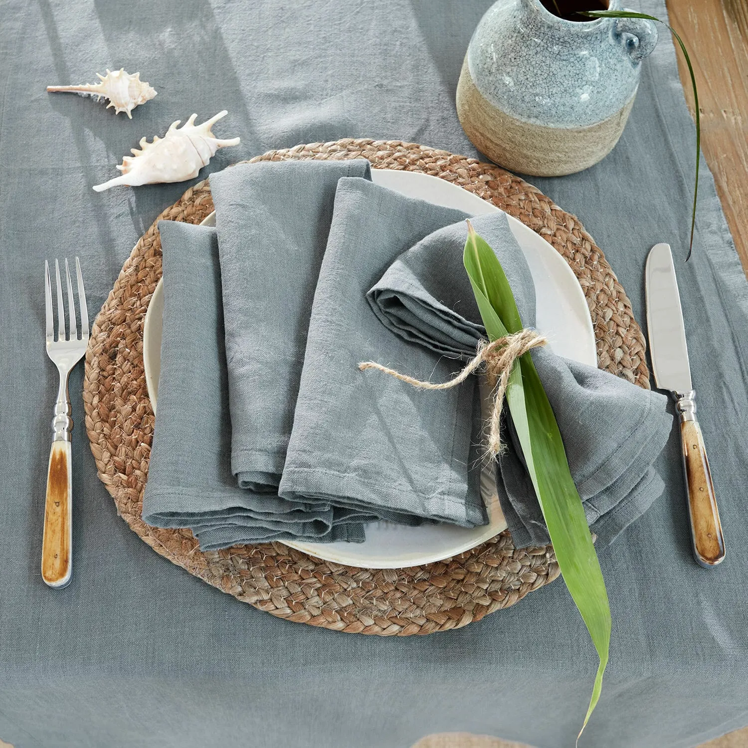 Serviette 4er Set Ghis – Bild 4