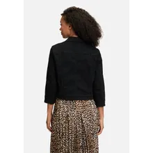 Jeansjacke mit 3/4 Arm Jeansjacke mit 3/4 Arm