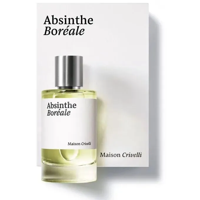 Maison Crivelli Absinthe Boréale Eau De Parfum Spray 100ml Maison Crivelli Absinthe Boréale Eau De Parfum Spray 100ml