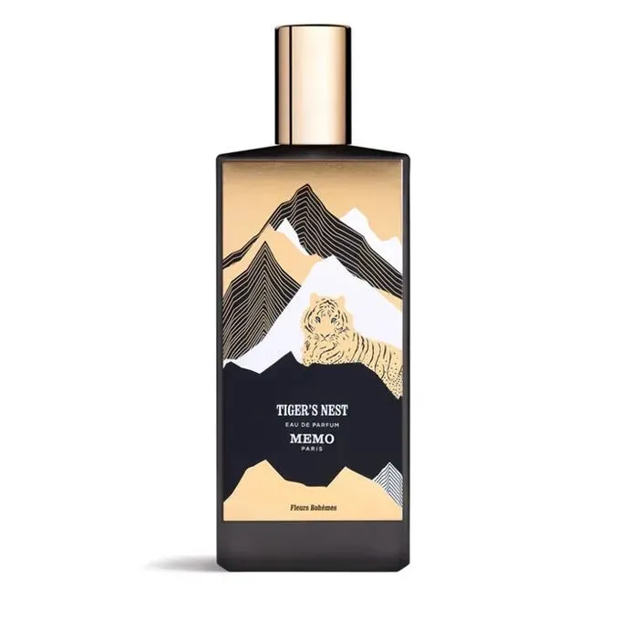 Memo Paris Tiger%27s Nest Eau De Parfum Spray 75ml Memo Paris Tiger%27s Nest Eau De Parfum Spray 75ml