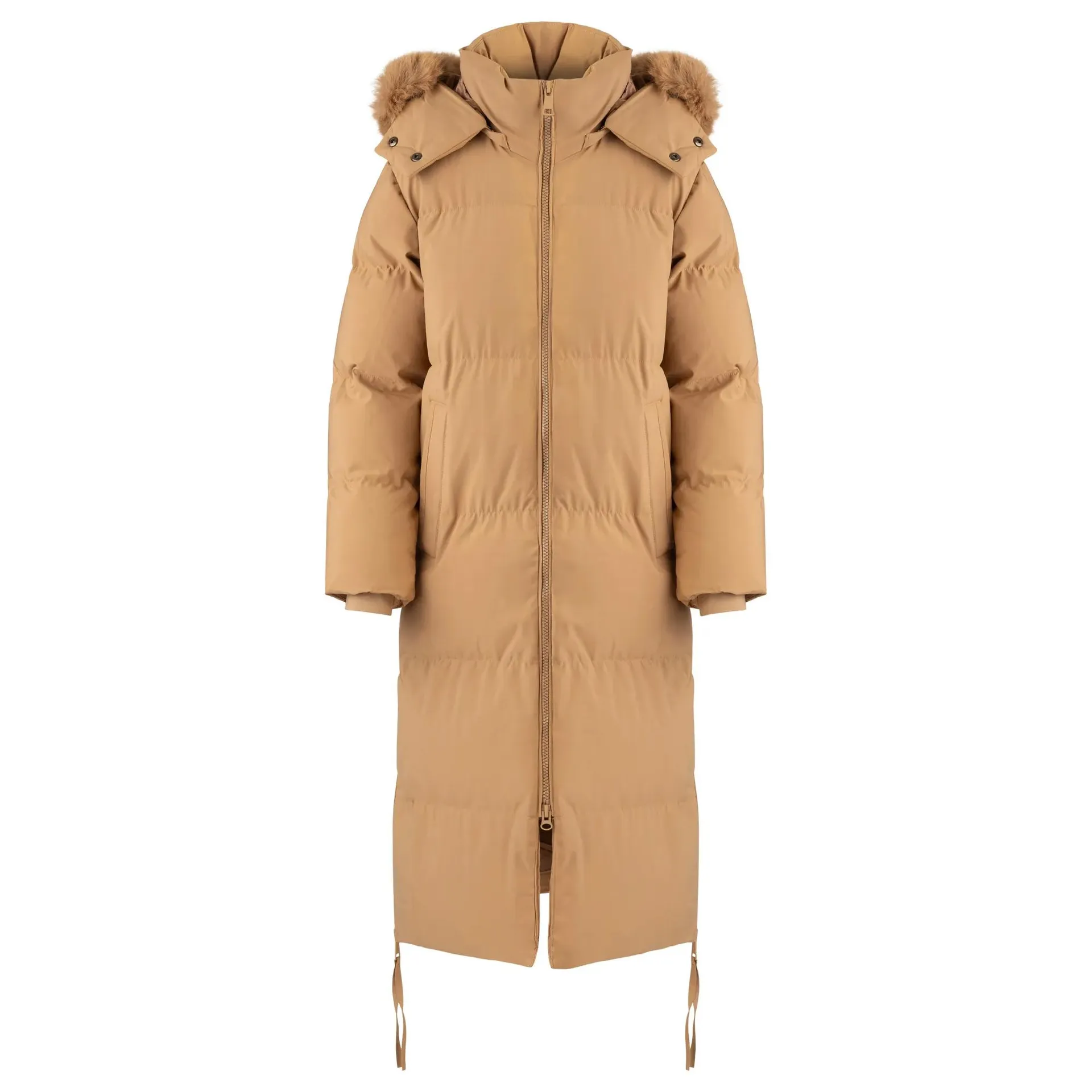 Apart - Winterjacke - Größe 34 - braun Apart - Winterjacke - Größe 34 - braun