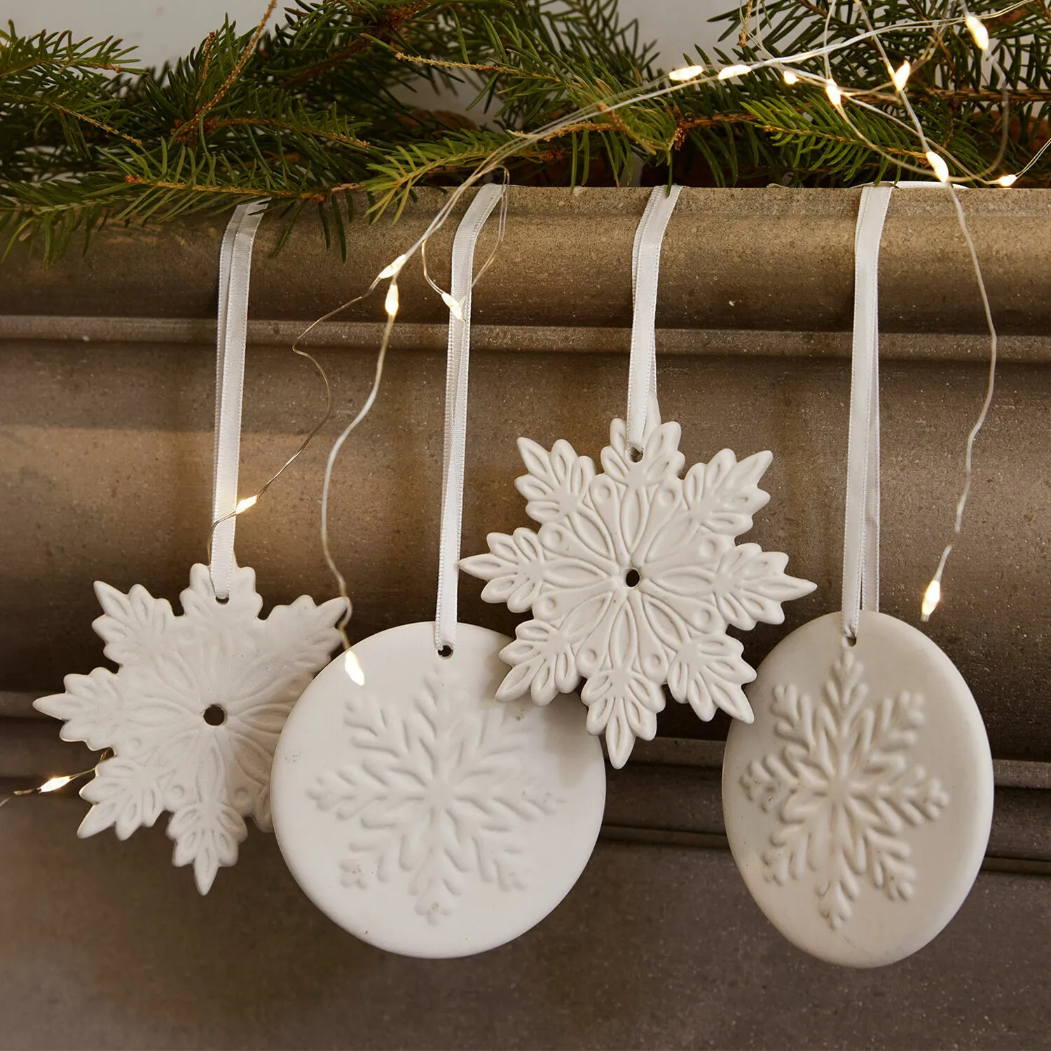 Anhänger 4er Set Jorval Anhänger 4er Set Jorval