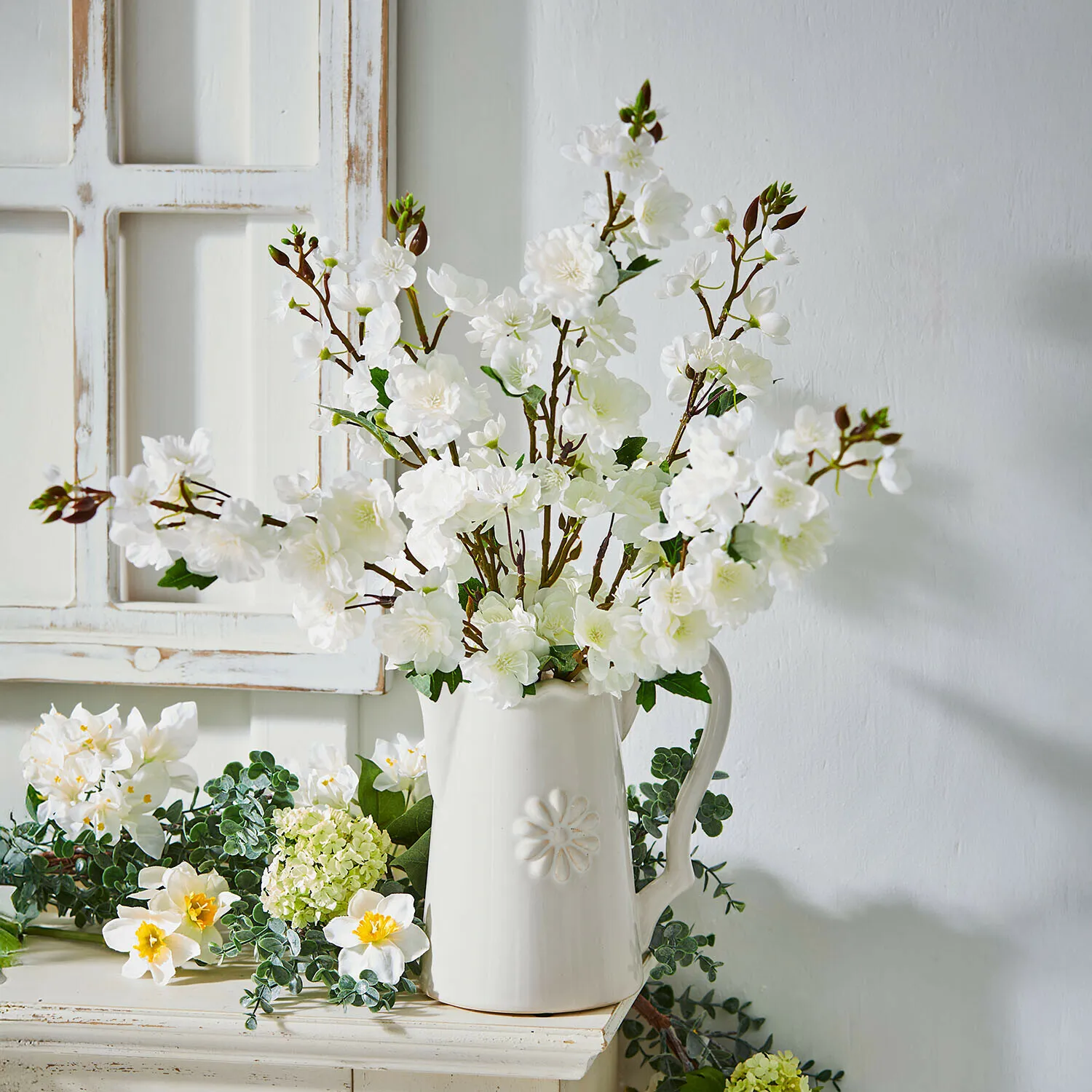 Deko-Blume 6er Set Bellévaut – Bild 2