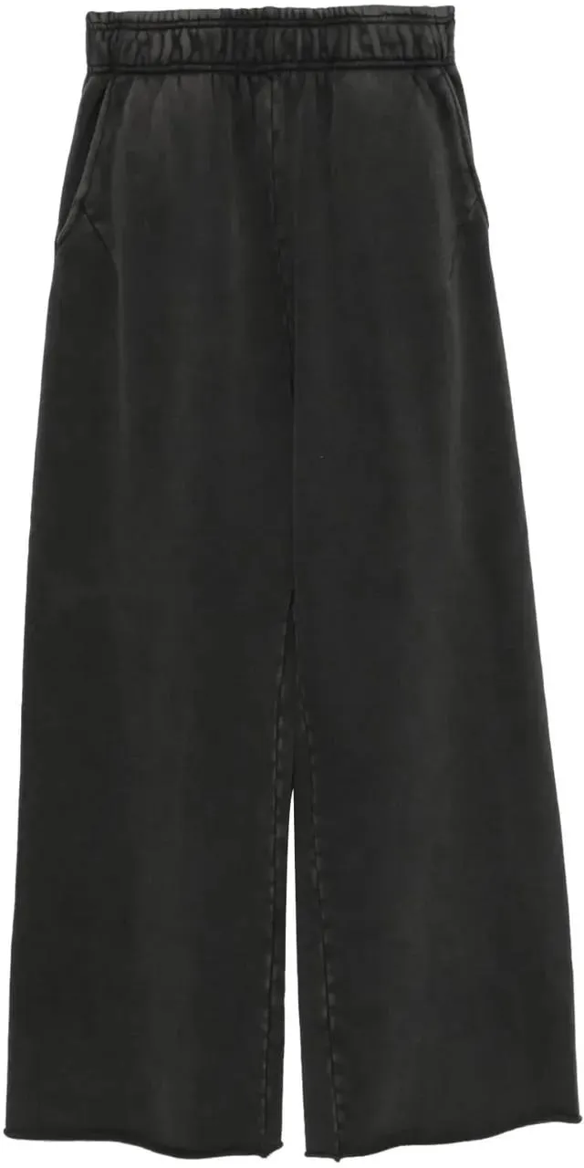 ENTIRE STUDIOS - Full Sweatpant Washed Black - Größe L - schwarz ENTIRE STUDIOS - Full Sweatpant Washed Black - Größe L - schwarz