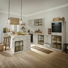 Küchenzeile 5er Set Orlévine Küchenzeile 5er Set Orlévine