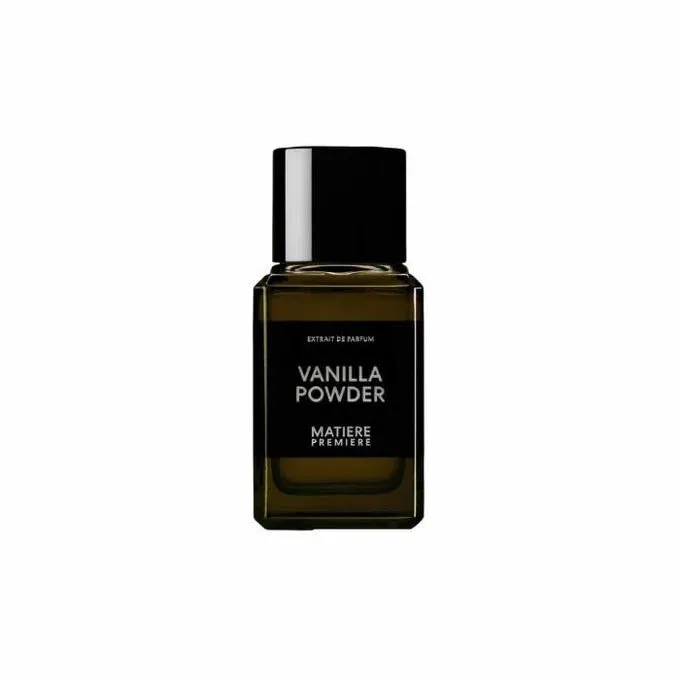 Matiere Premiere Vanilla Powder Extrait De Parfum Spray 50ml Matiere Premiere Vanilla Powder Extrait De Parfum Spray 50ml