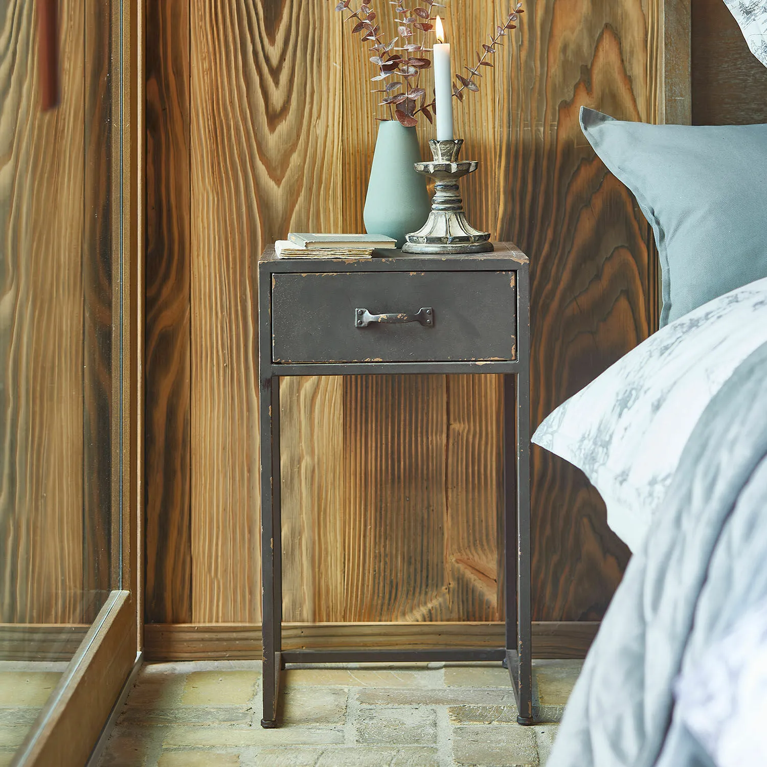 Nachttisch Lysandor – Bild 4