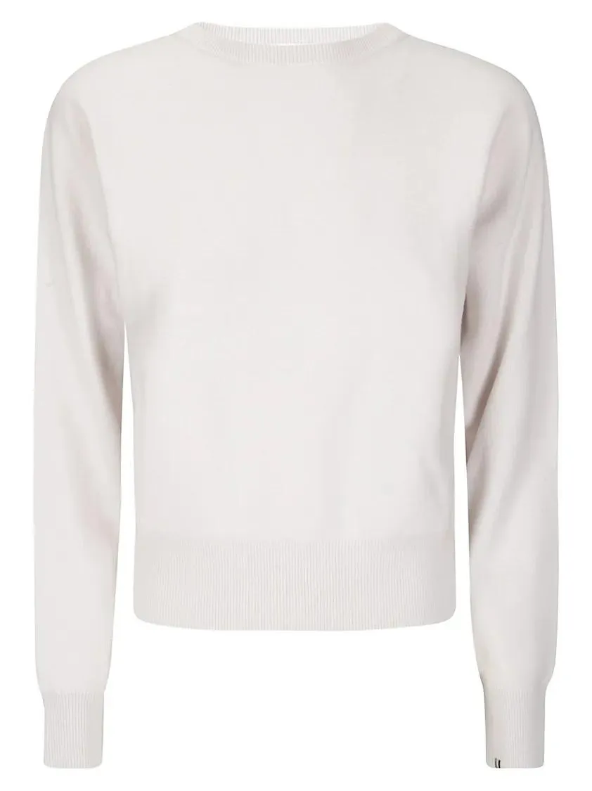 Extreme Cashmere - N382 Belle Sweater - Größe ONE SIZE - weiß Extreme Cashmere - N382 Belle Sweater - Größe ONE SIZE - weiß
