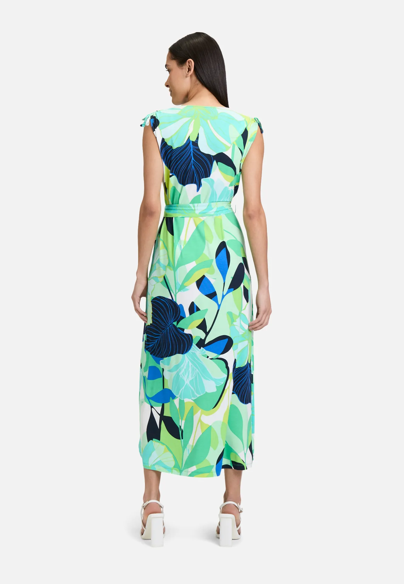 Jerseykleid ohne Arm Jerseykleid ohne Arm