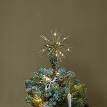 LED-Weihnachtsbaumspitze Quérillane LED-Weihnachtsbaumspitze Quérillane
