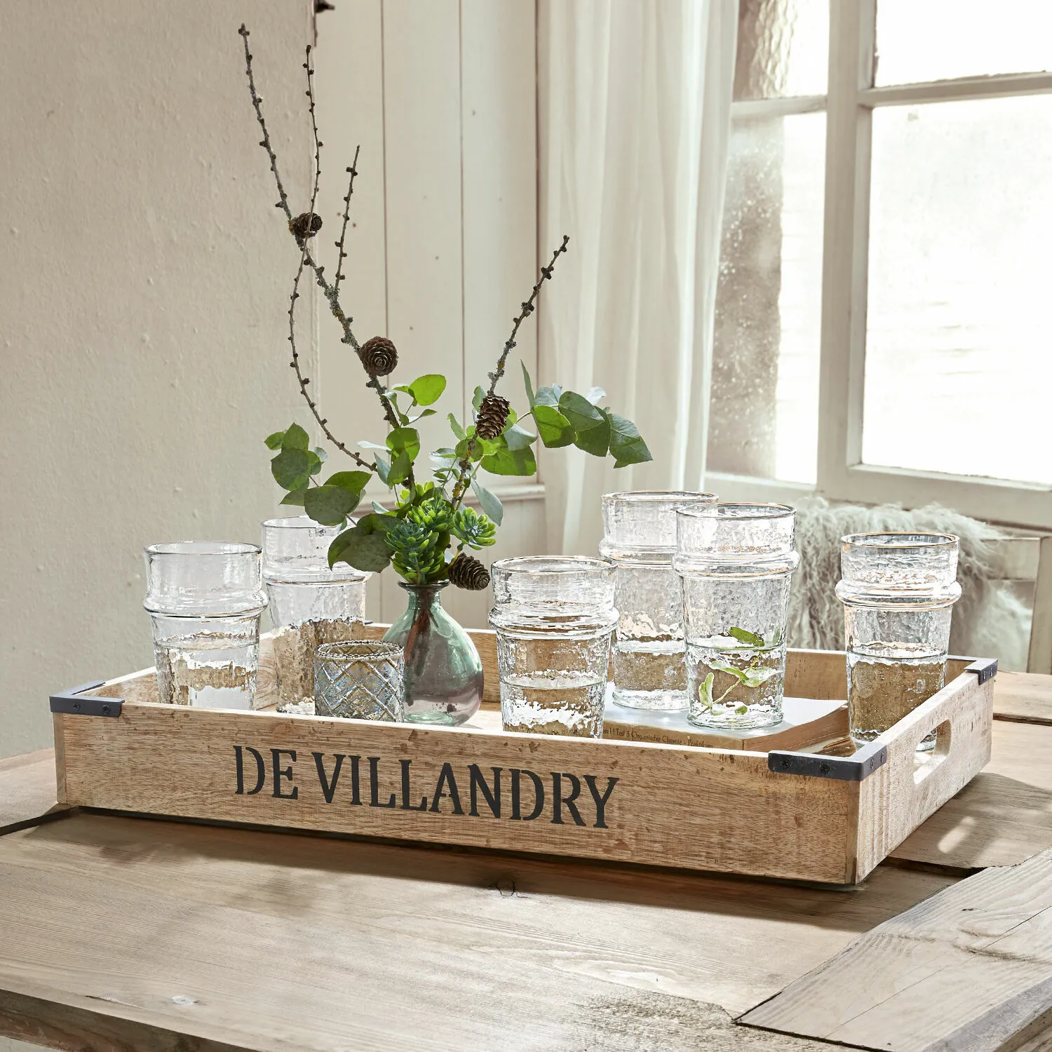 Tablett Villandry – Bild 4