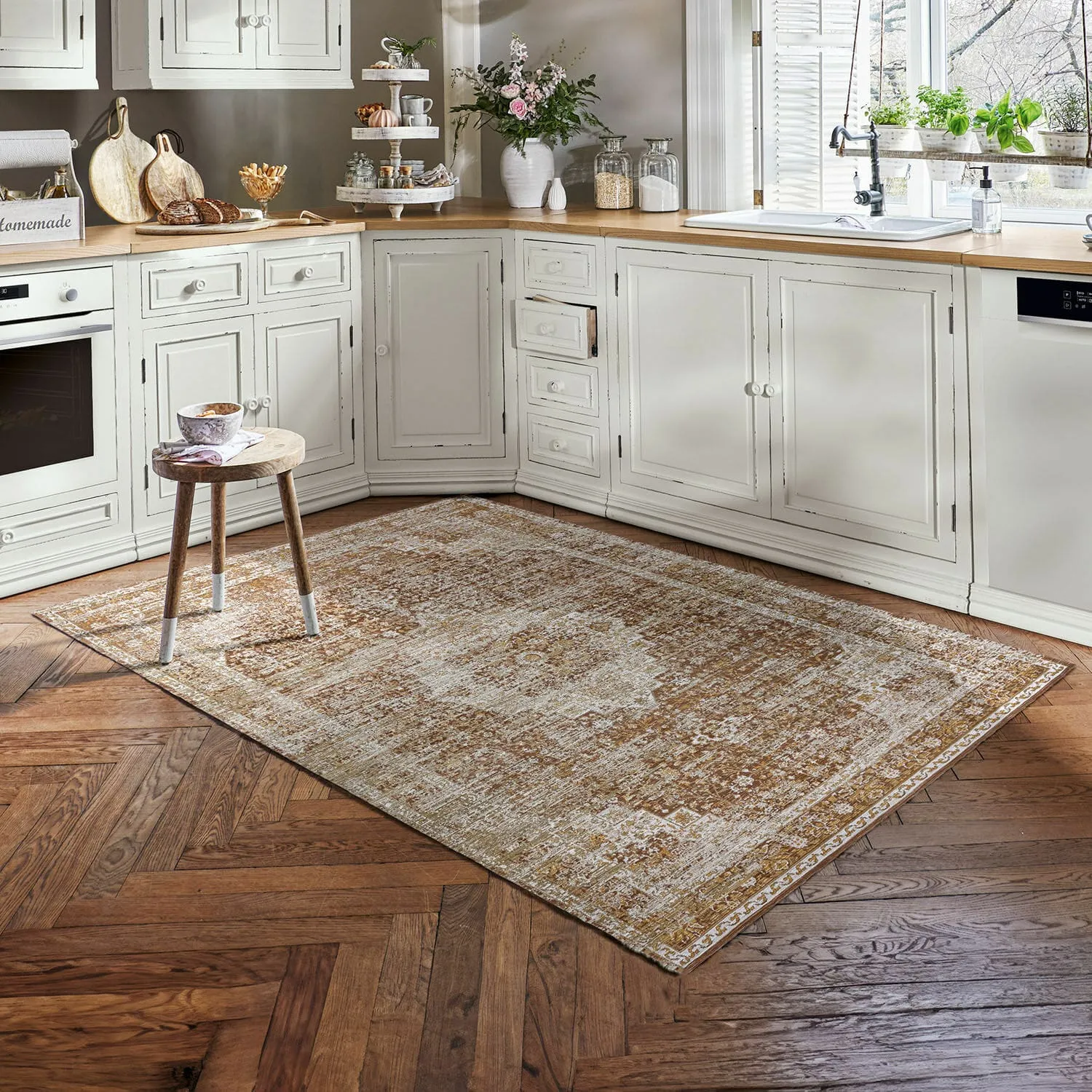 Teppich Zariyah – Bild 4