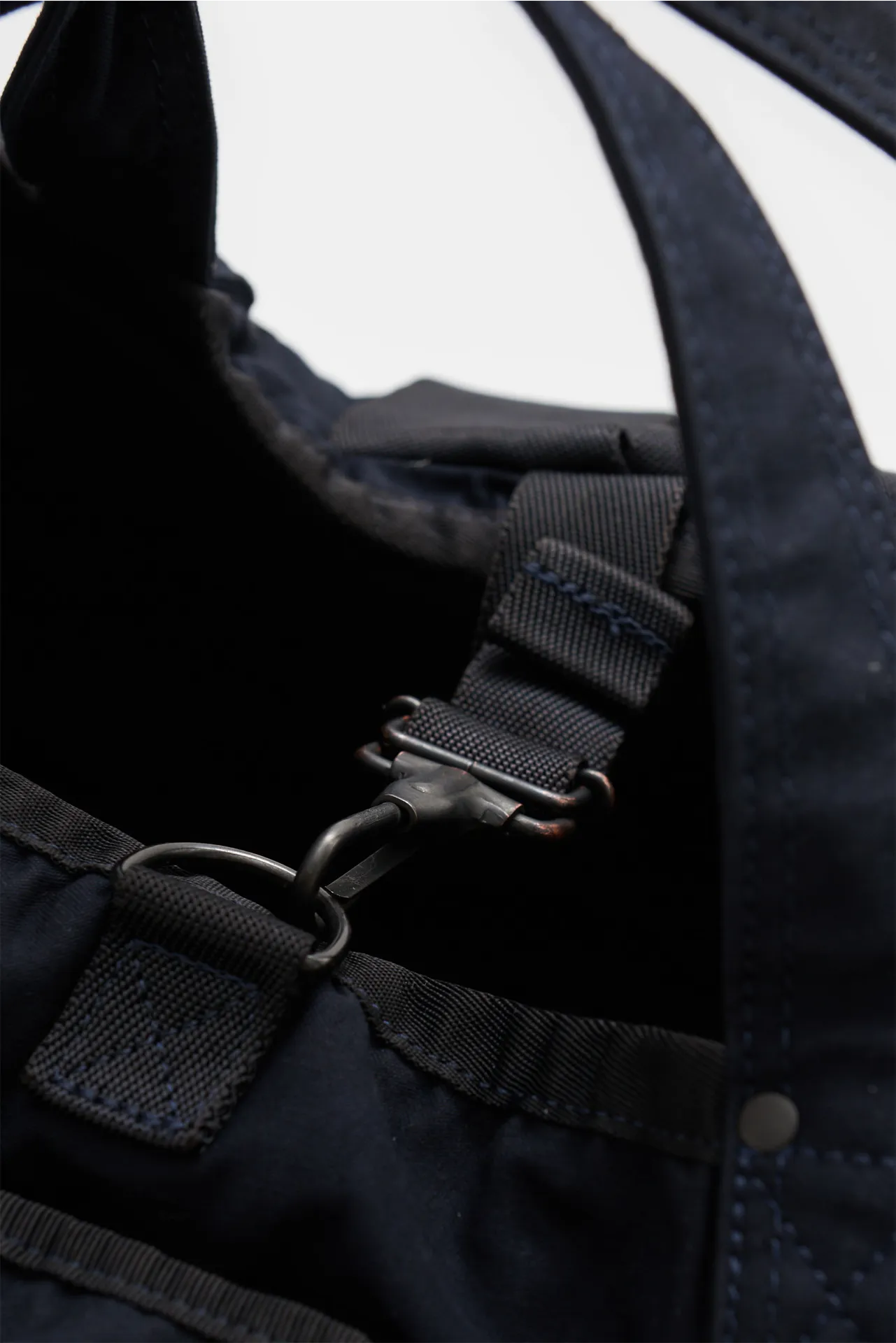 Porter-Yoshida & Co. - Herren - Rucksack 'Crag 2Way Rucksack' navy – Bild 3