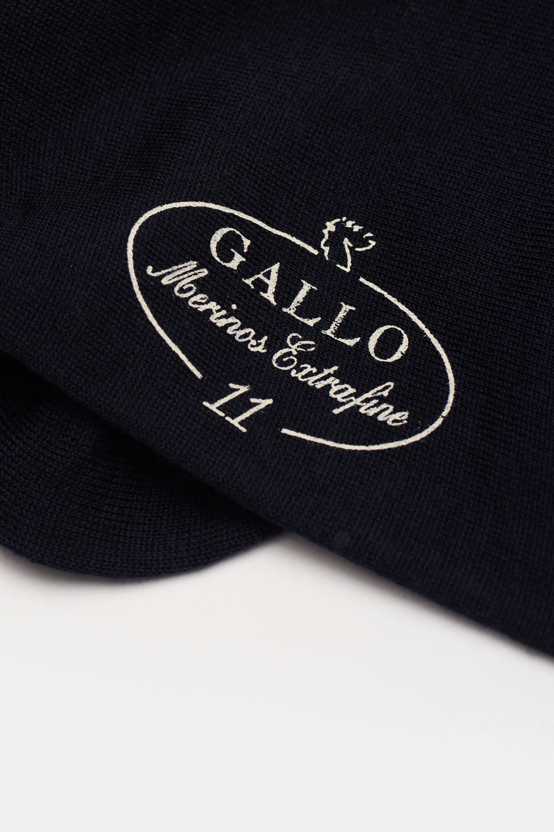 Gallo - Herren - Kniestrumpf navy – Bild 2