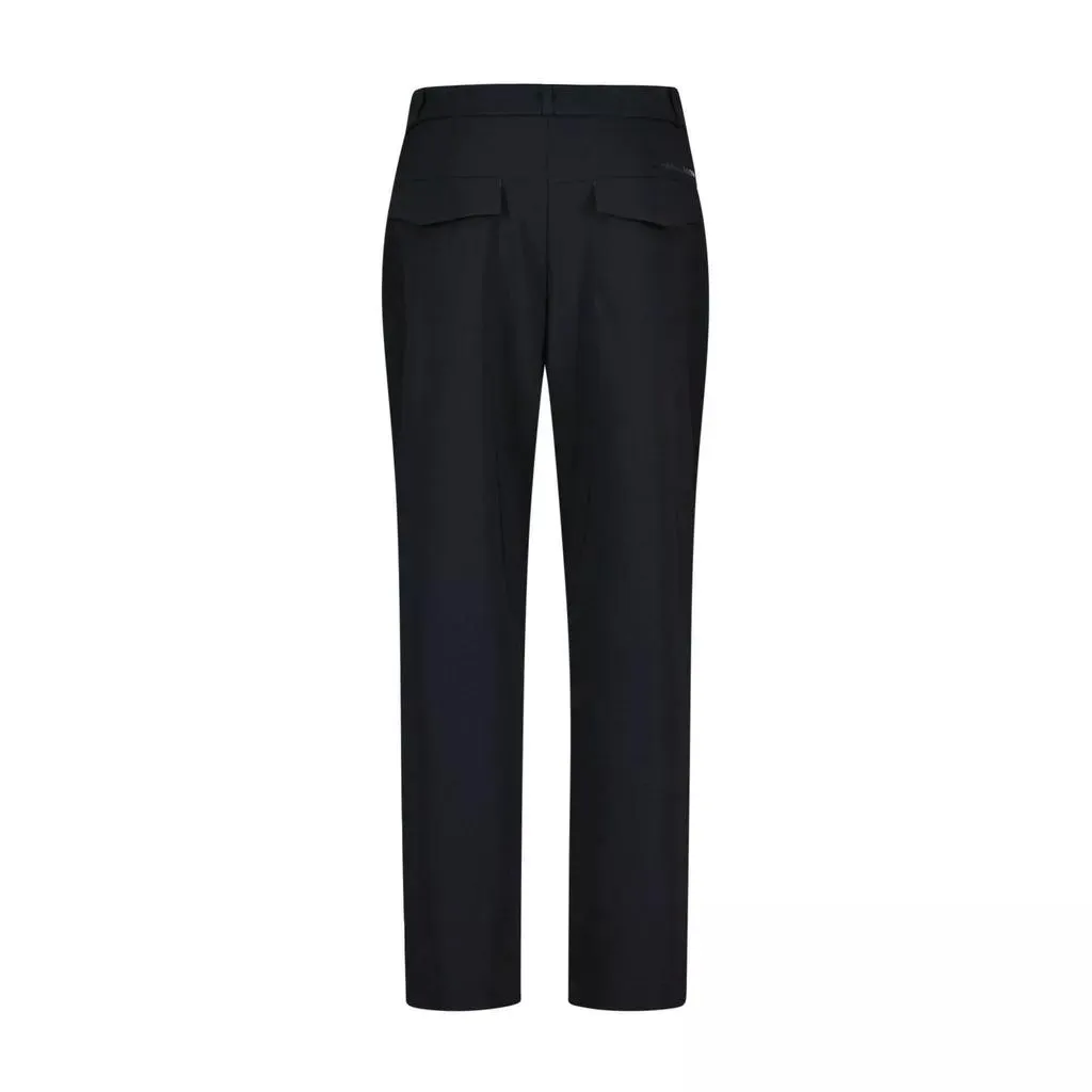 Raffaelo Rossi - 7/8-Hose Ira mit weitem Bein - Größe 46 - grün – Bild 2