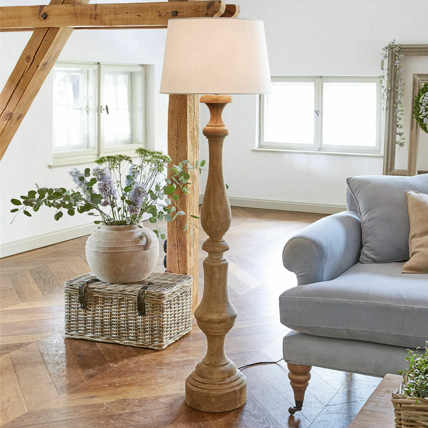 Stehlampe Etienne – Bild 2