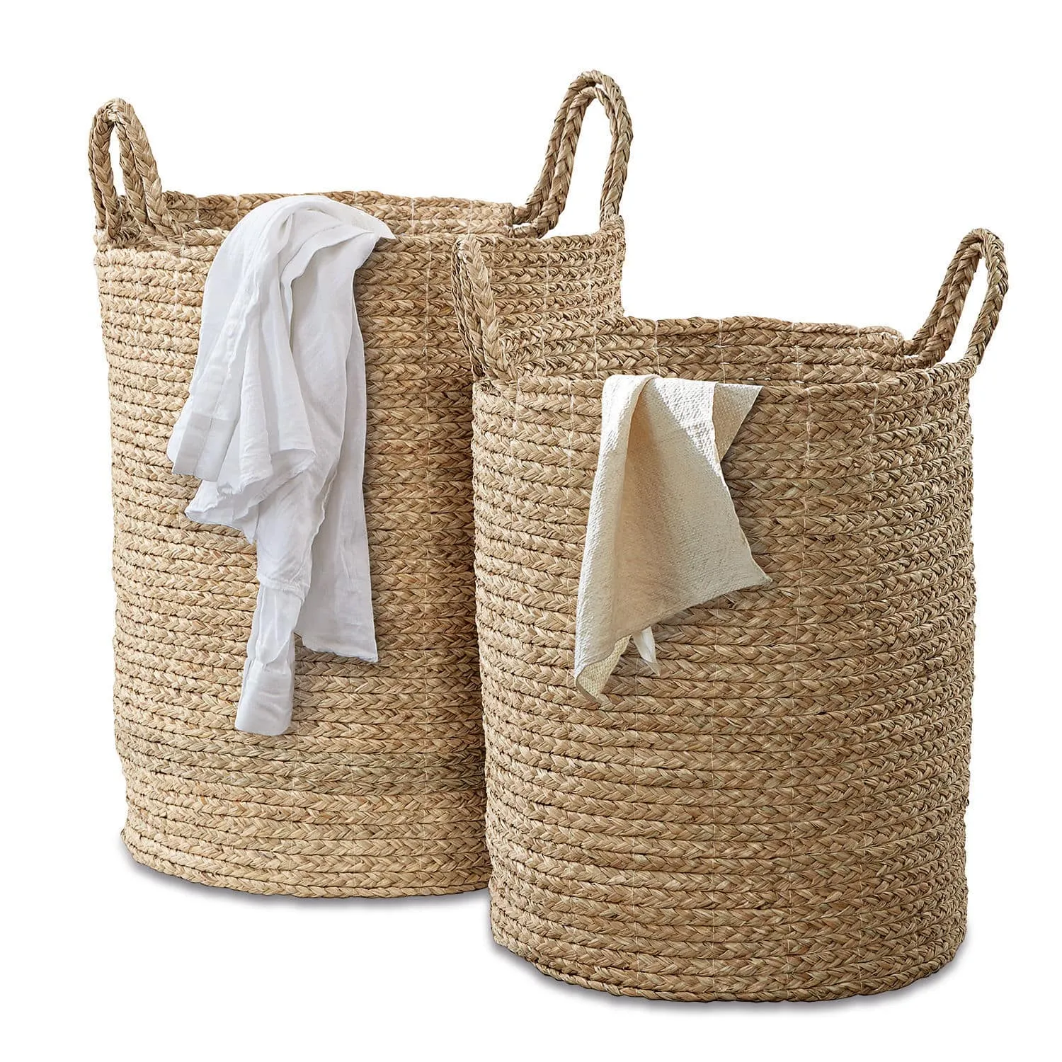 Wäschekorb 2er Set Oakdale – Bild 3