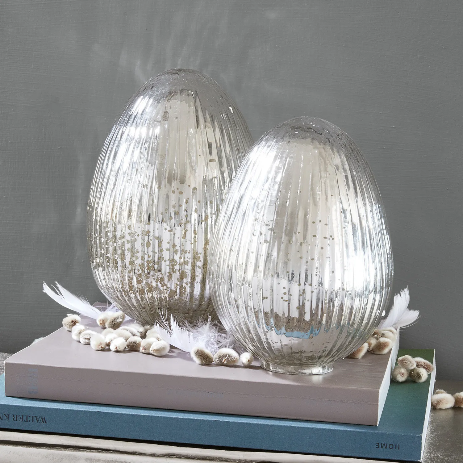 Osterei 2er Set Duvera – Bild 2