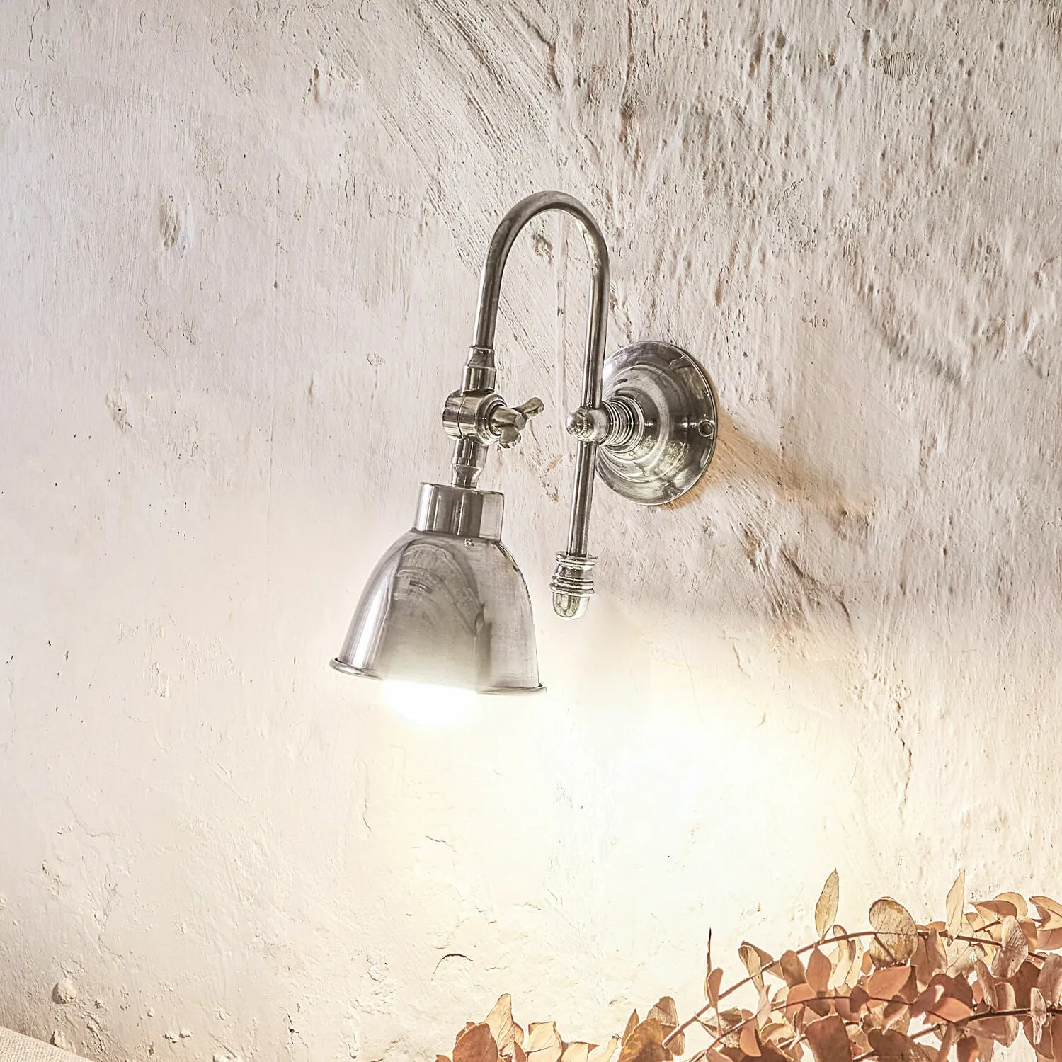 Wandlampe Gemma – Bild 2