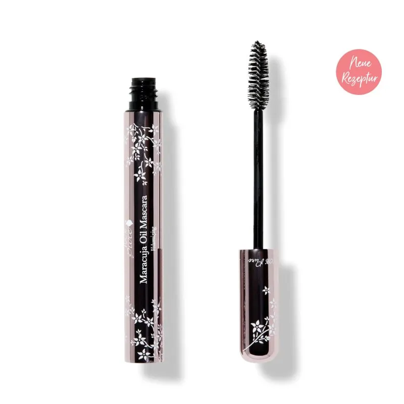 Maracuja Oil Mascara Black Tea - Wimperntusche Maracuja Oil Mascara Black Tea - Wimperntusche