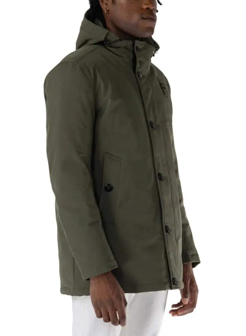 Blauer - Olive Green Jacket - Größe XL - grün – Bild 3