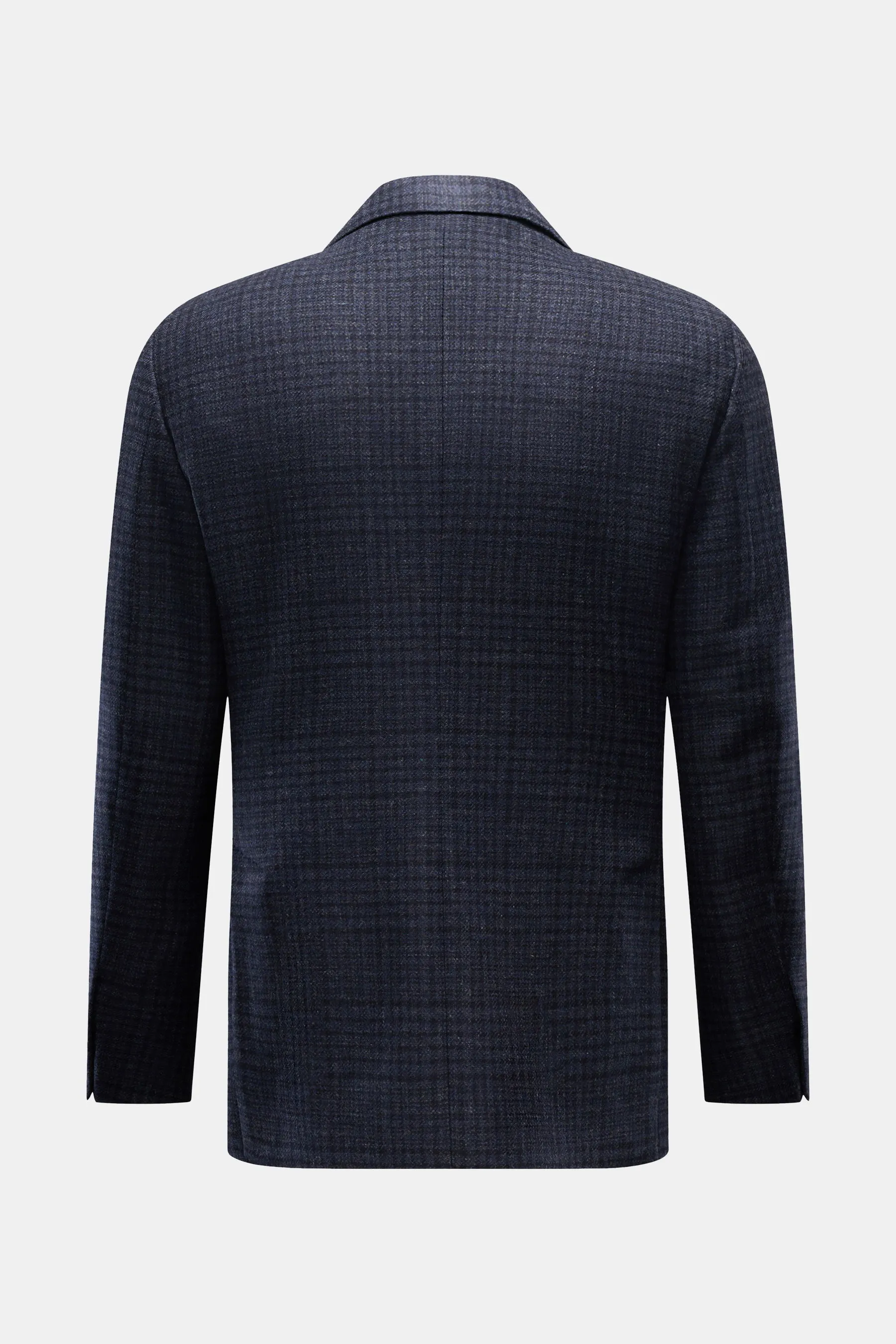Lardini - Herren - Sakko navy kariert – Bild 3