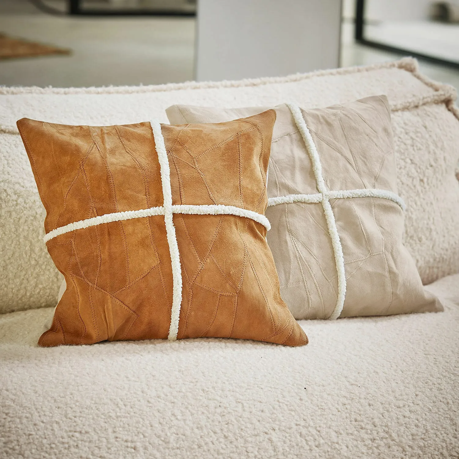 Kissenhülle 2er Set Raminya – Bild 2