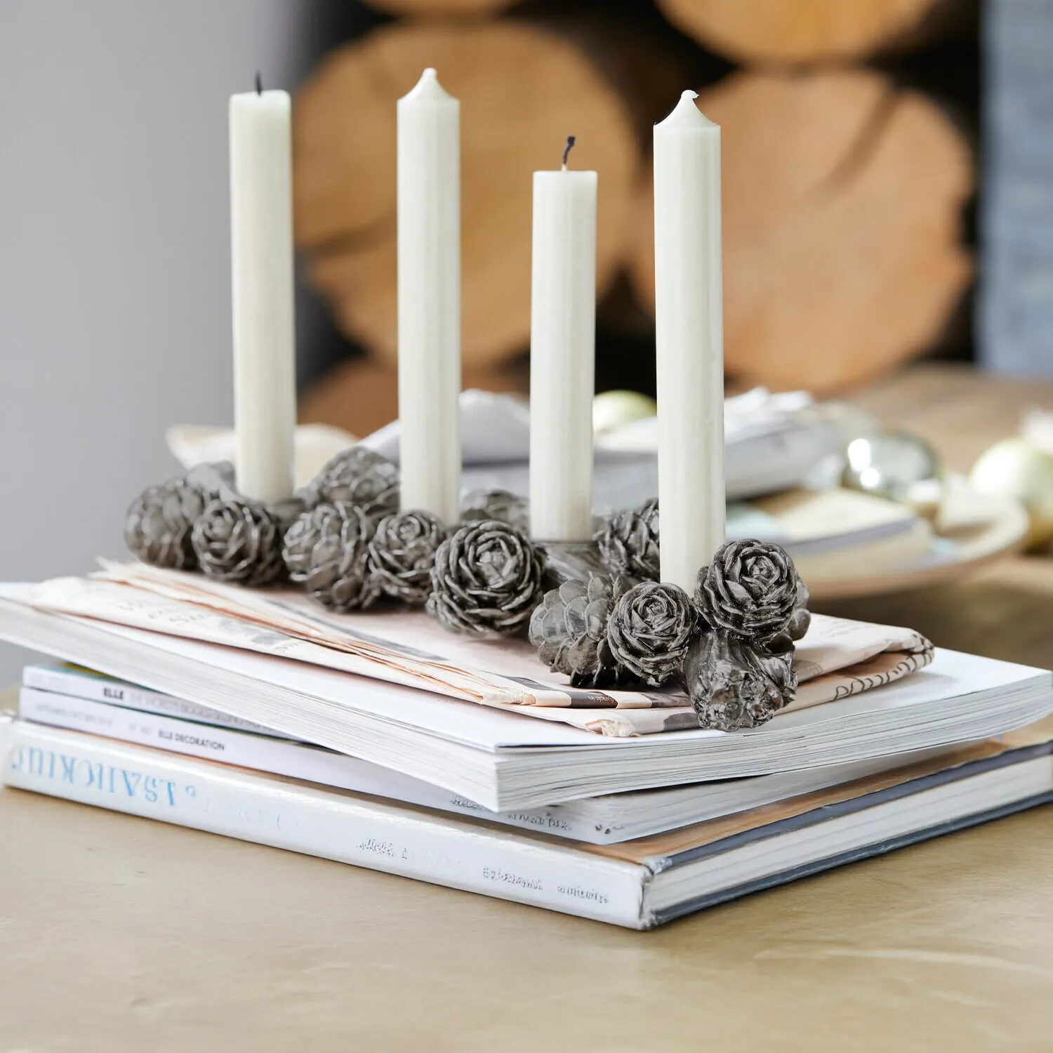 Kerzenhalter Arasta – Bild 2