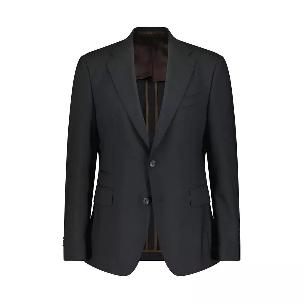 windsor. - Sakko Sono aus Schurwolle - Größe 58 - blau windsor. - Sakko Sono aus Schurwolle - Größe 58 - blau