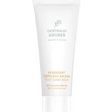 Gertraud Gruber Ayurasan Fußpflege Balsam 75 ml Gertraud Gruber Ayurasan Fußpflege Balsam 75 ml