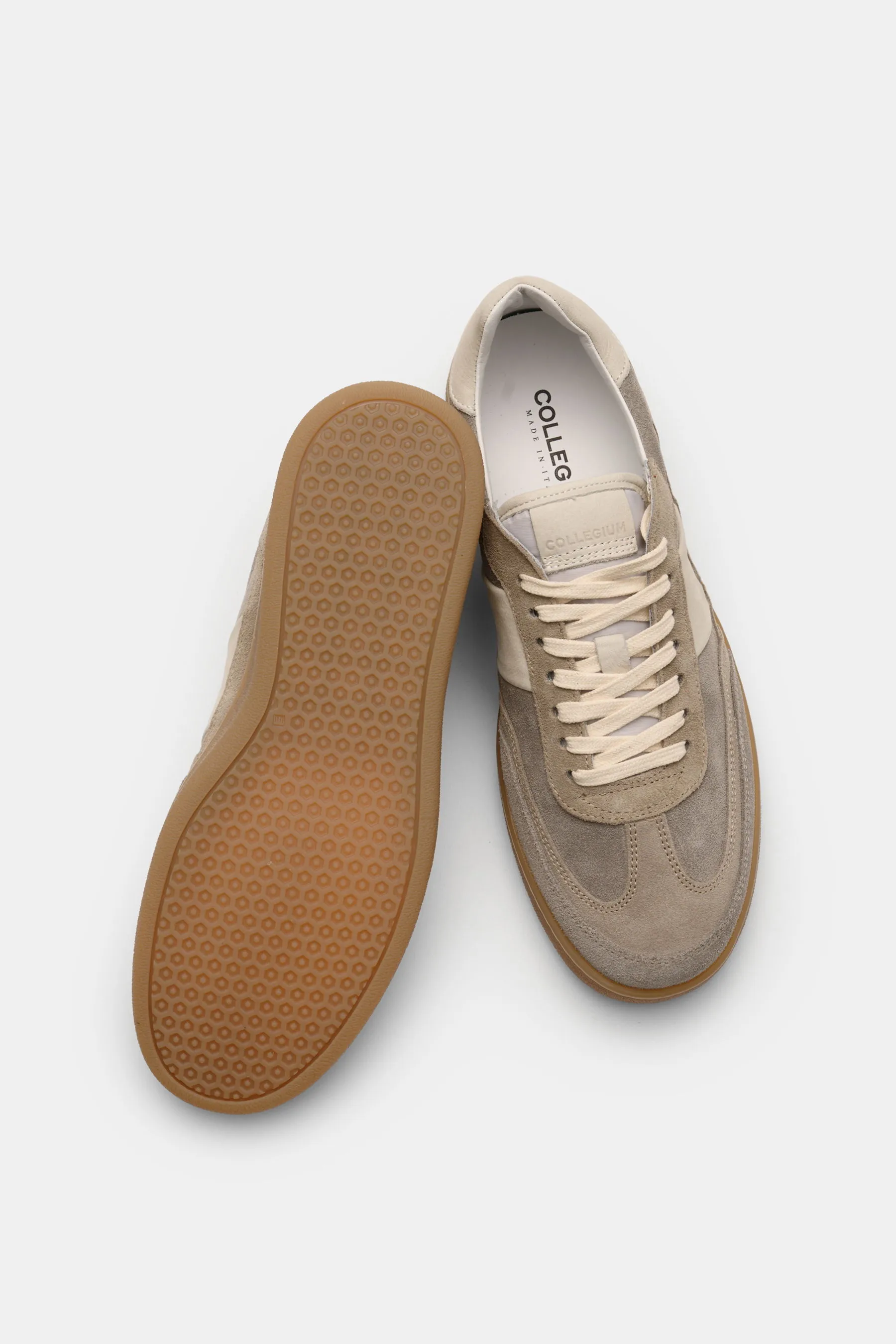 Collegium - Herren - Sneaker 'Pillar Court II' taupe – Bild 2