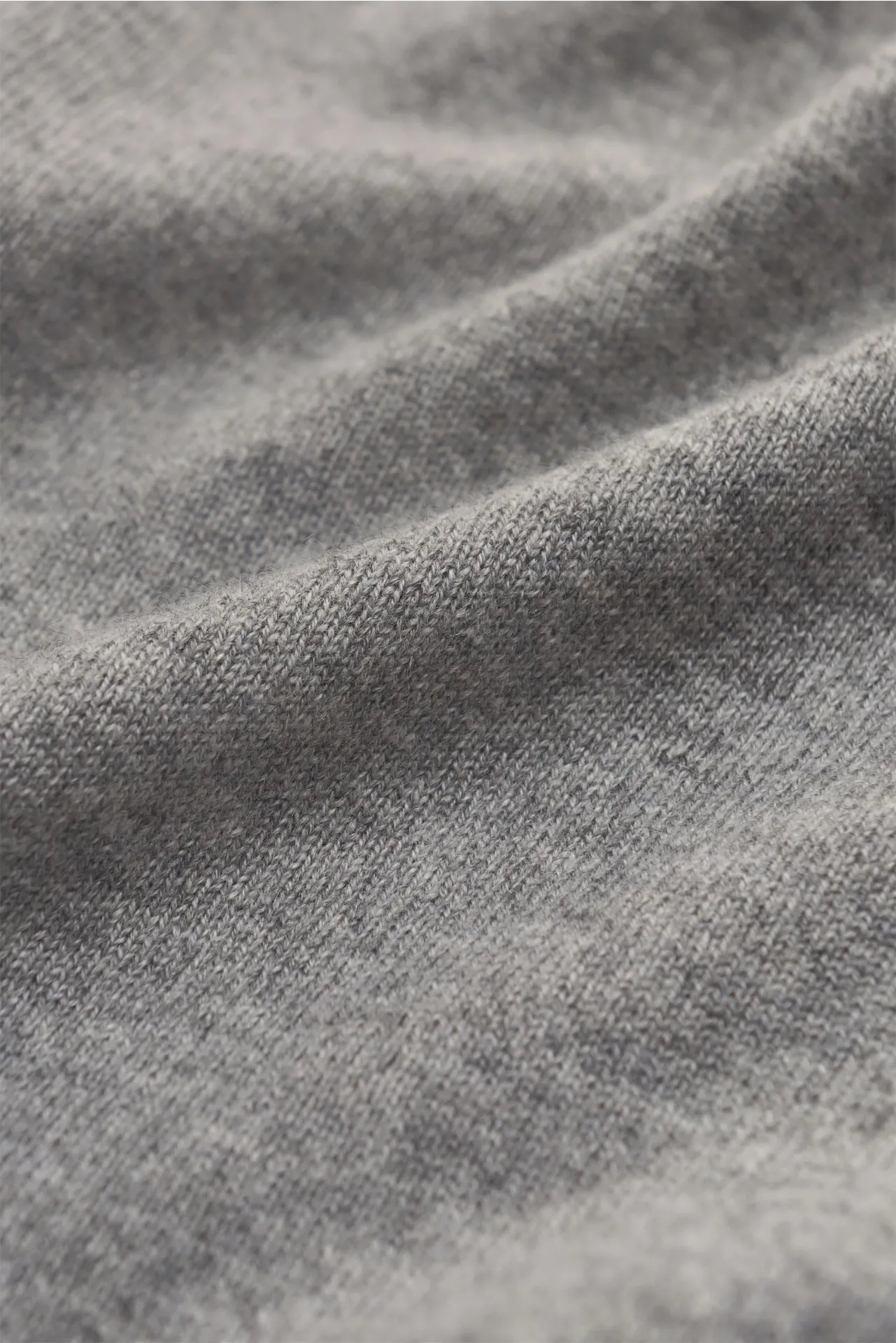 Brunello Cucinelli - Herren - Cashmere Strickjacke grau – Bild 5