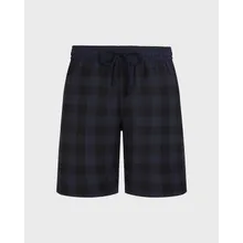 Vilebrequin - Lange Macro Check Tartan Badeshorts Aus Ultradünner Wolle Für Herren - Bademode - Okognus - Blau - Größe M Vilebrequin - Lange Macro Check Tartan Badeshorts Aus Ultradünner Wolle Für Herren - Bademode - Okognus - Blau - Größe M