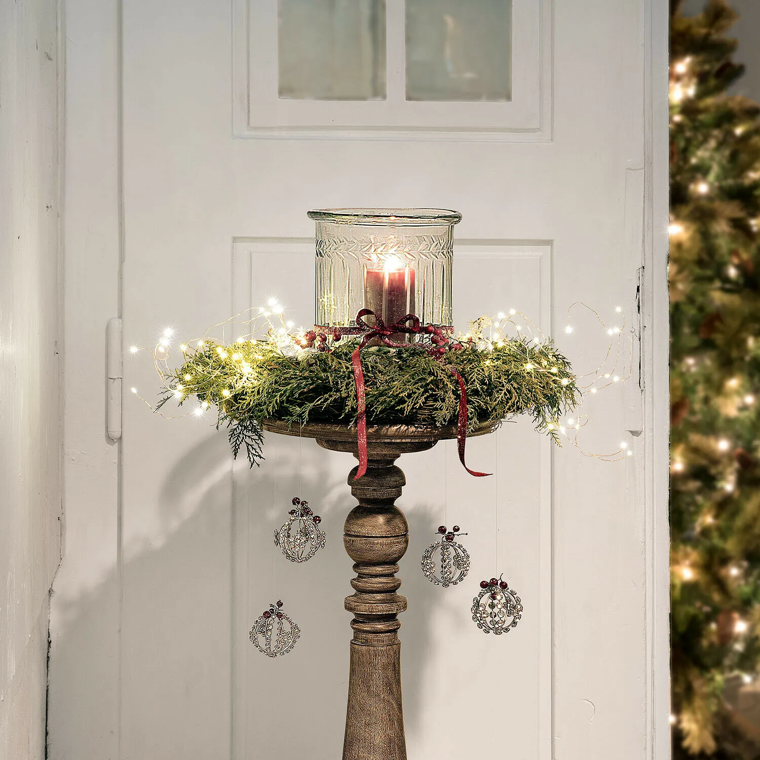 Trockenblumenkranz Willara Trockenblumenkranz Willara