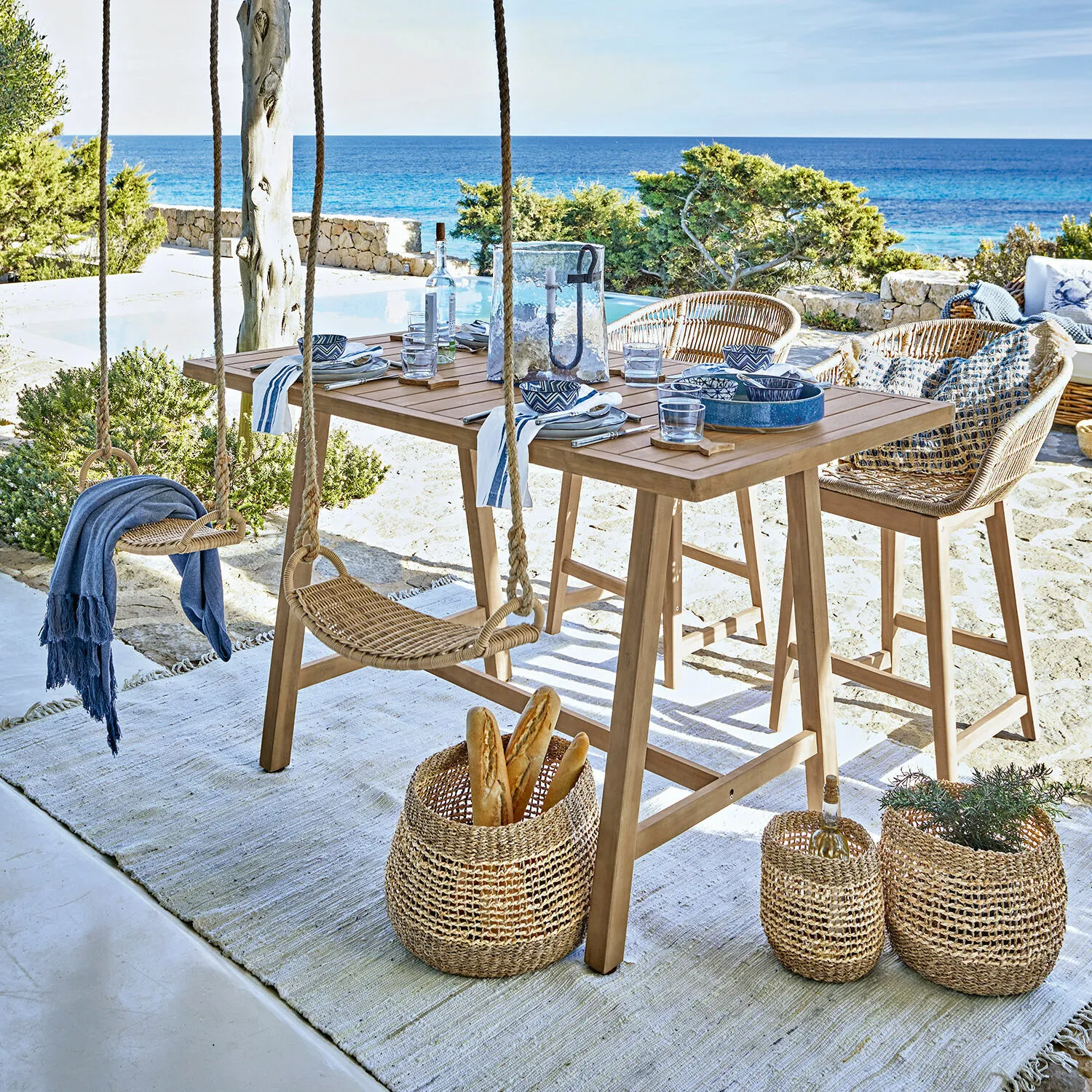 Schaukel Rosika – Bild 4