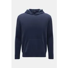 04651/ A trip in a bag - Herren - Kapuzenpullover navy 04651/ A trip in a bag - Herren - Kapuzenpullover navy