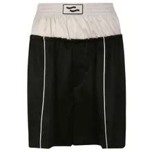 Ssheena - Neri And Pink Sports Shorts - Größe 42 - schwarz Ssheena - Neri And Pink Sports Shorts - Größe 42 - schwarz