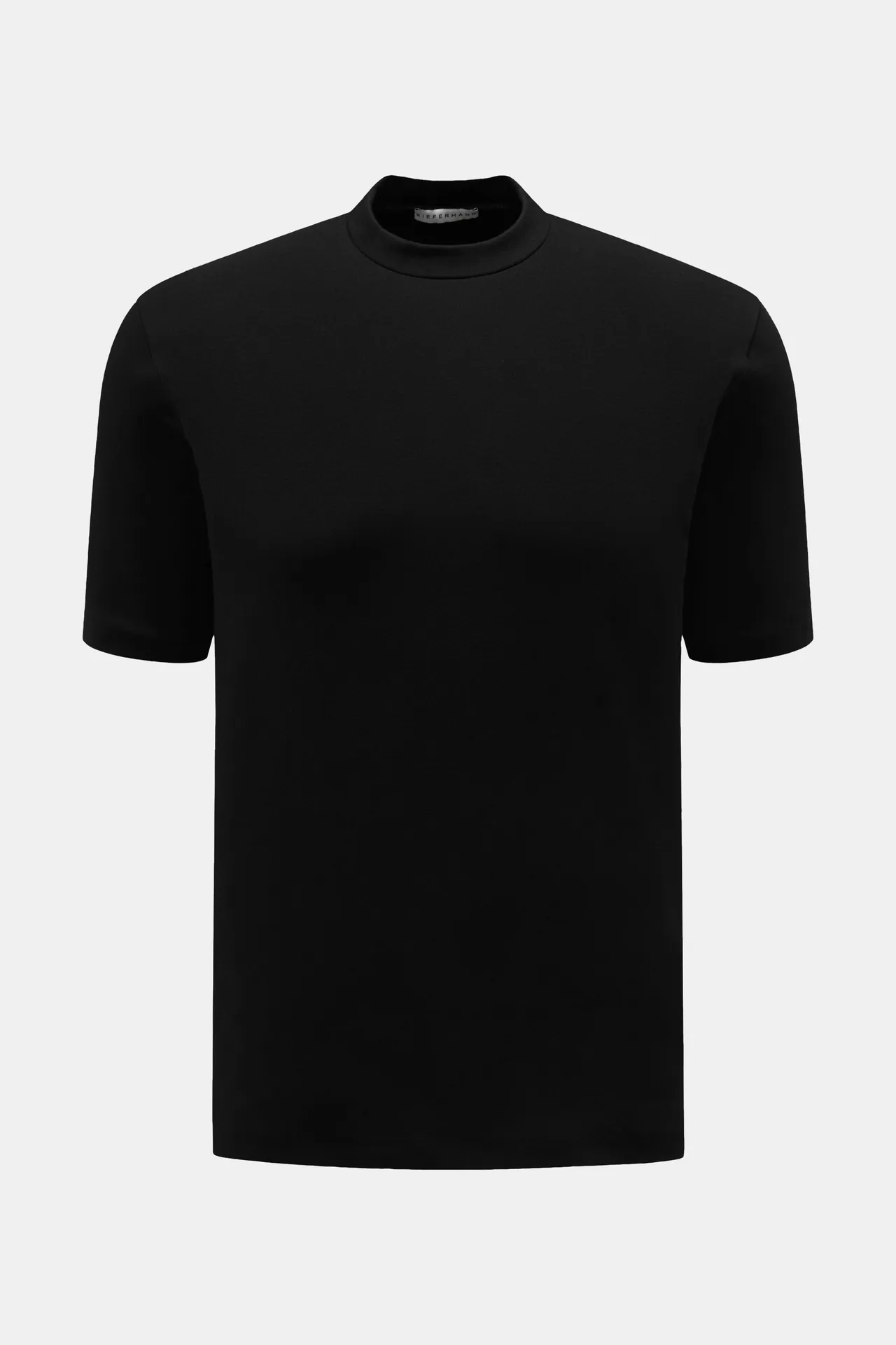 Kiefermann - Herren - Rundhals-T-Shirt %27Paddys%27 schwarz Kiefermann - Herren - Rundhals-T-Shirt %27Paddys%27 schwarz