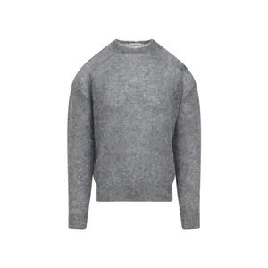 Mordecai - Mohair Blend Sweater - Größe L - grau Mordecai - Mohair Blend Sweater - Größe L - grau