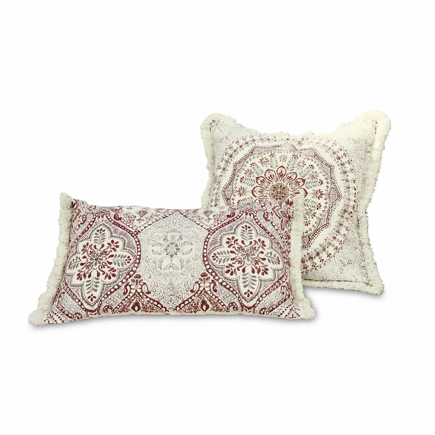 Kissenhülle 2er Set Margret – Bild 3