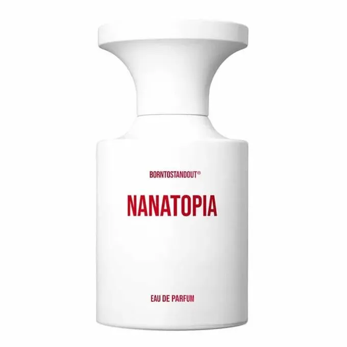 Borntostandout Nanatopia Eau De Parfum Spray 50ml Borntostandout Nanatopia Eau De Parfum Spray 50ml