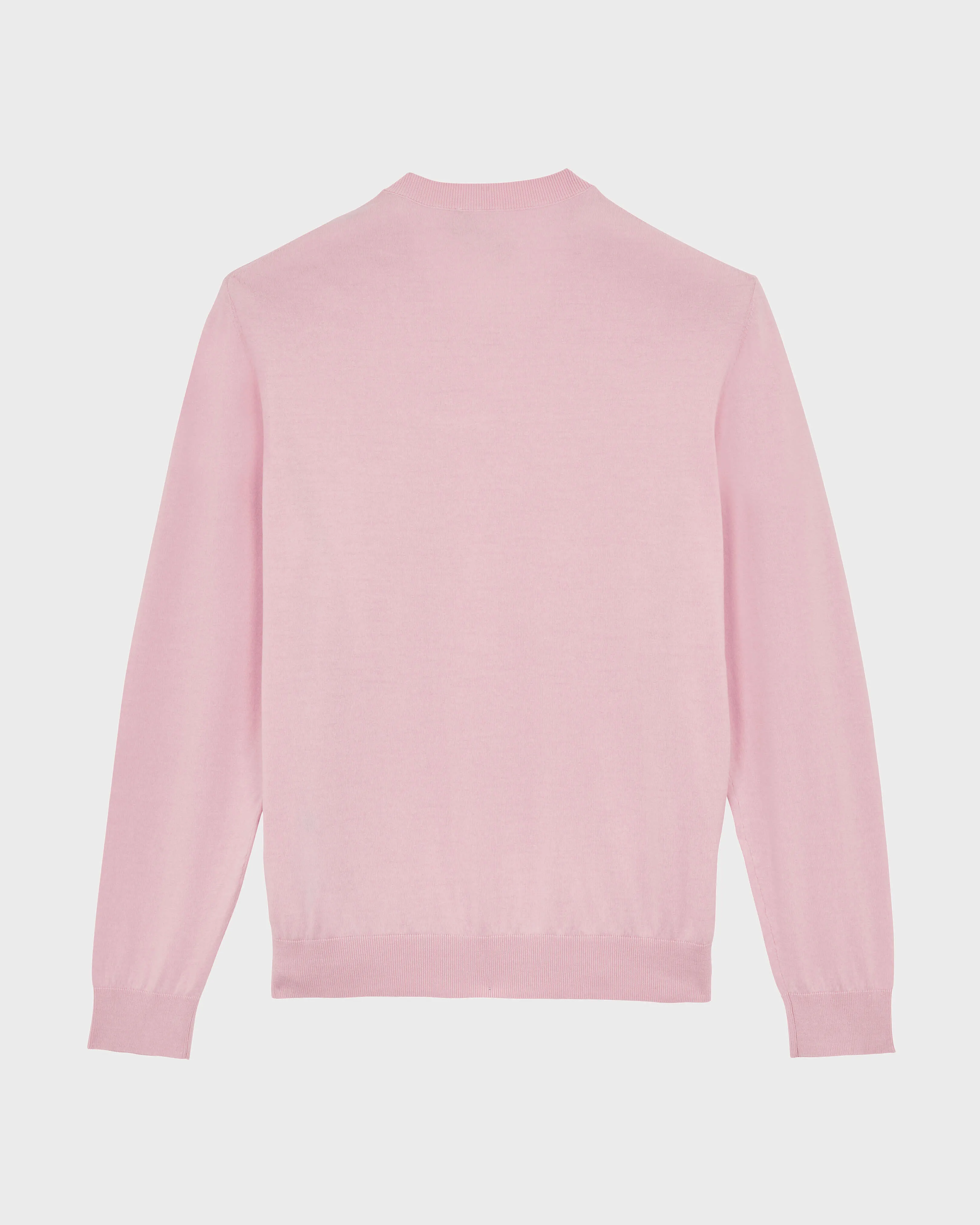 Vilebrequin - Turtle Pullover Aus Baumwolle Für Herren - Pullover - Rayol - Rosa - Größe L – Bild 2