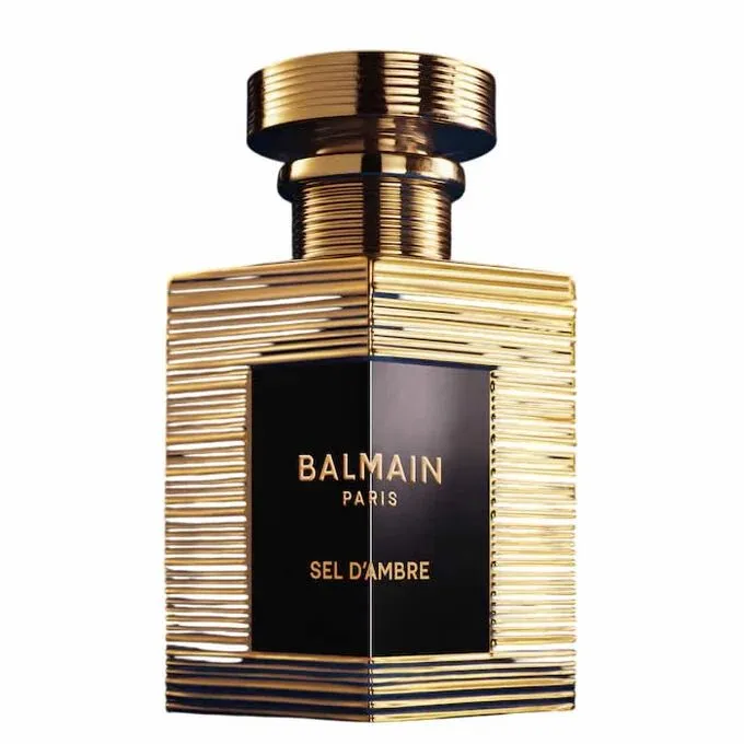Balmain Sel D%27Ambre Eau De Parfum Spray 50ml Balmain Sel D%27Ambre Eau De Parfum Spray 50ml