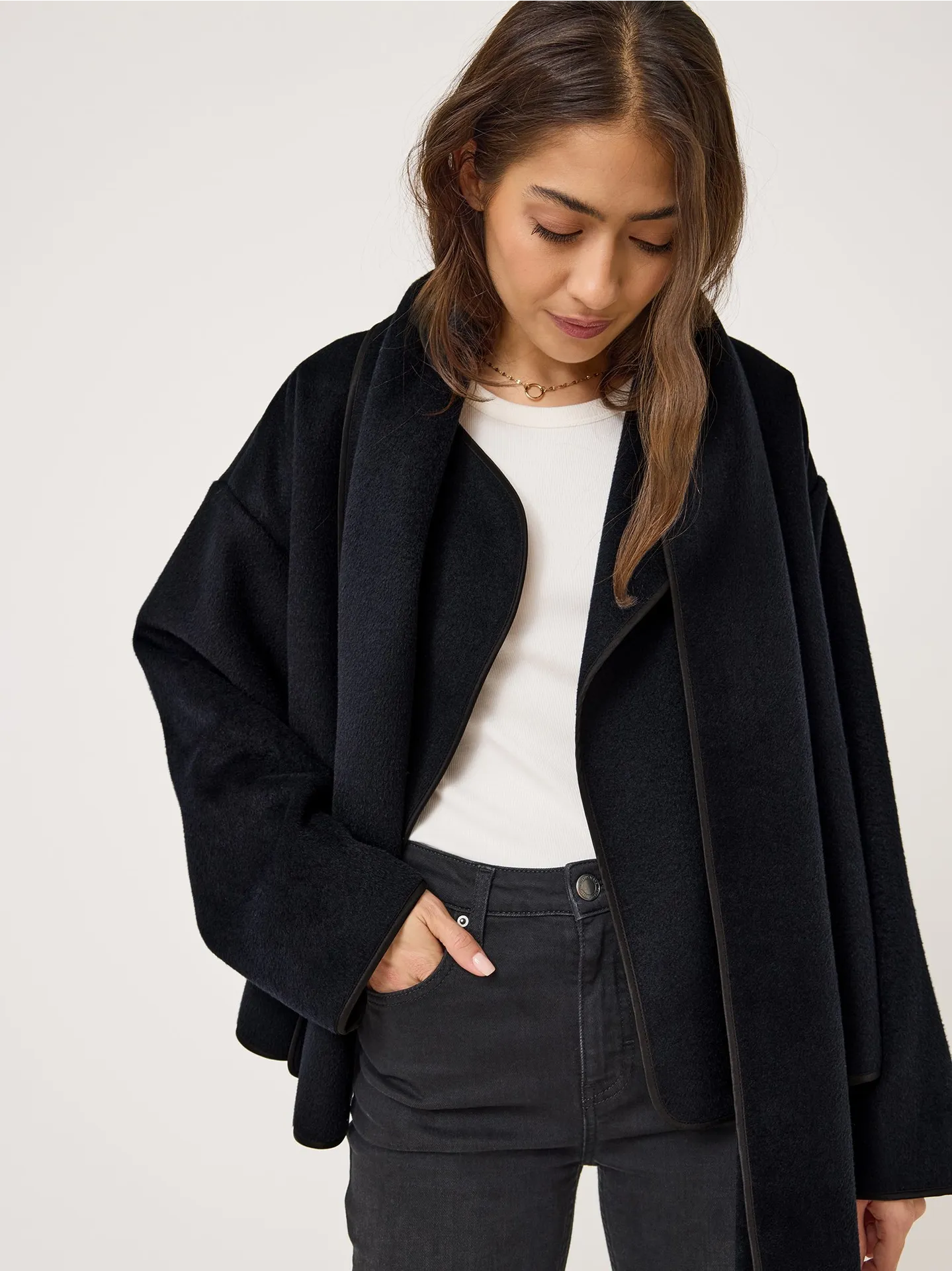 Fleecejacke – Bild 4