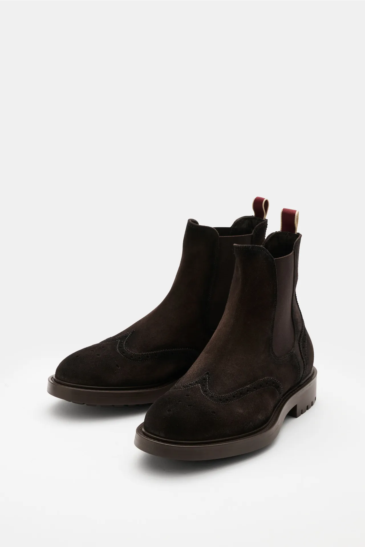 Sturlini - Herren - Chelsea Boot 'Fox Oil' dunkelbraun – Bild 2