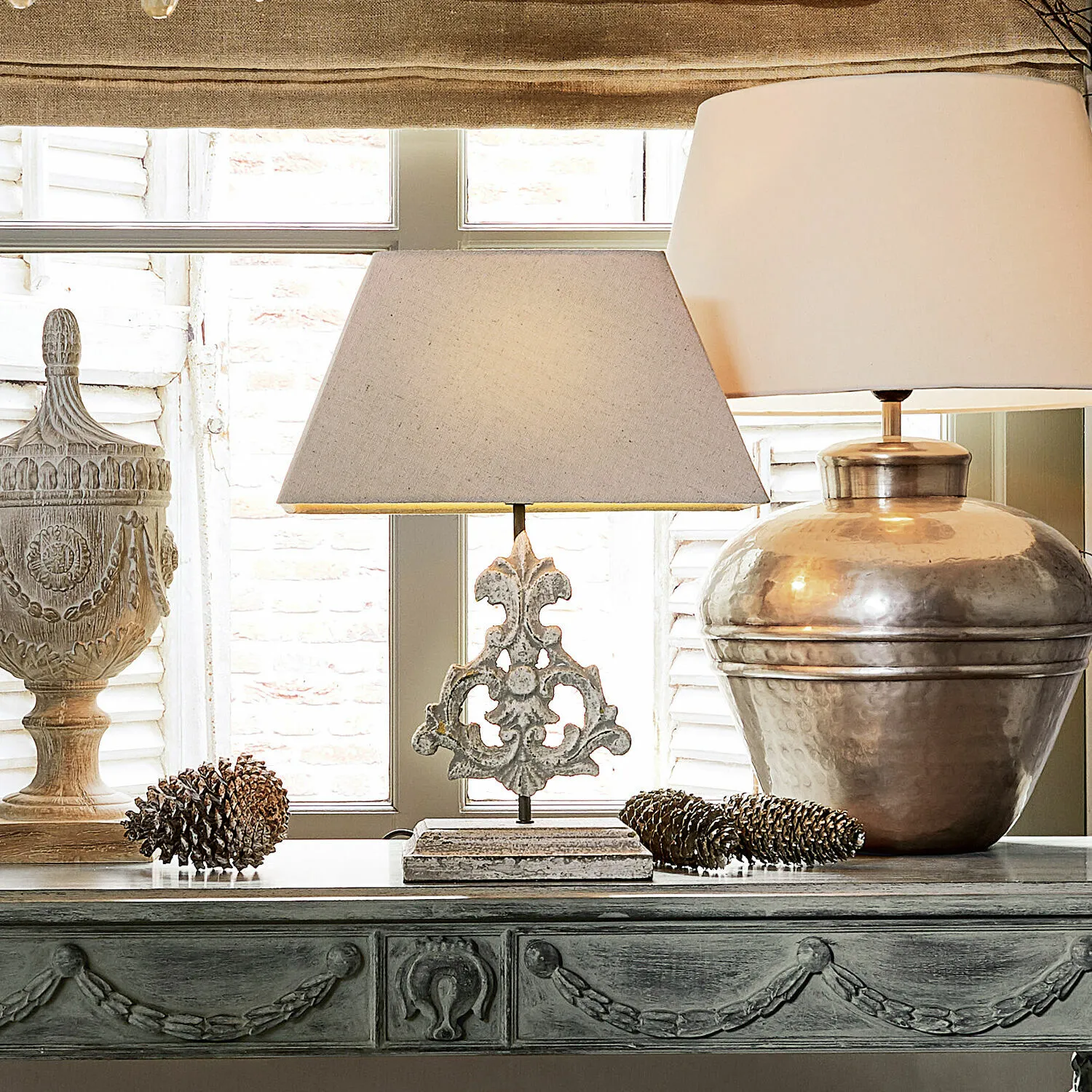 Tischlampe Poème – Bild 2