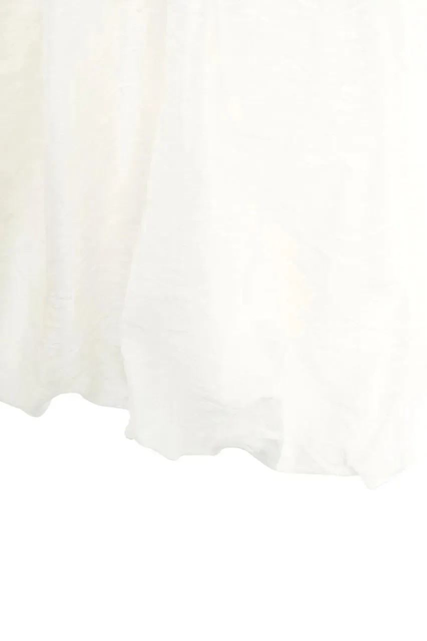 Baum Und Pferdgarten - Balloon midi skirt 'Susan' - Größe DE 40 - weiß – Bild 4