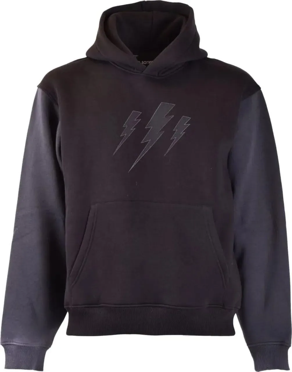 Neil Barrett - Sweatshirts Black - Größe S - schwarz – Bild 4