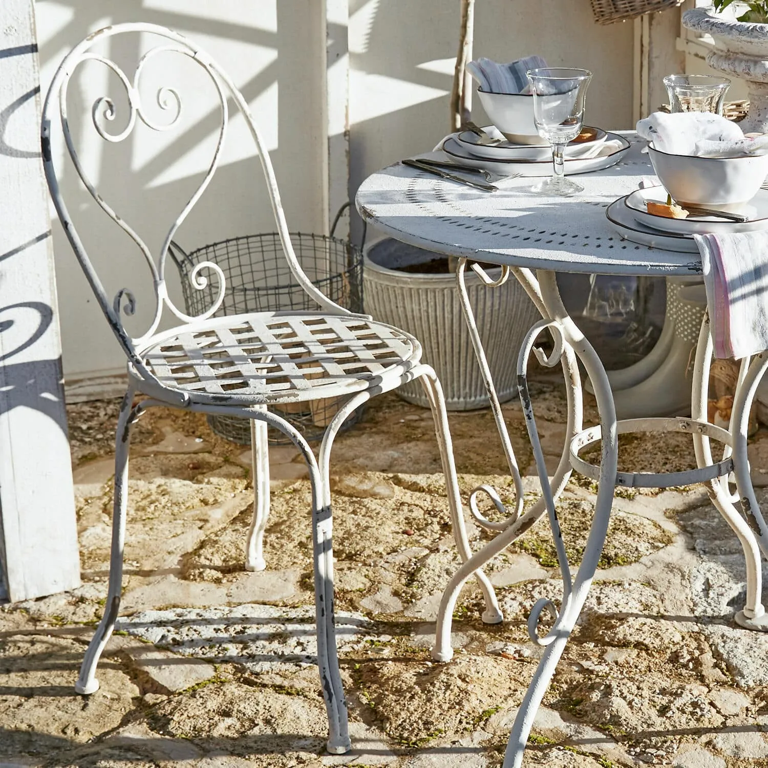 Stuhl Aube – Bild 4